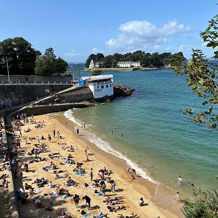 Isis Vue Mer Douarnenez Bagian luar foto