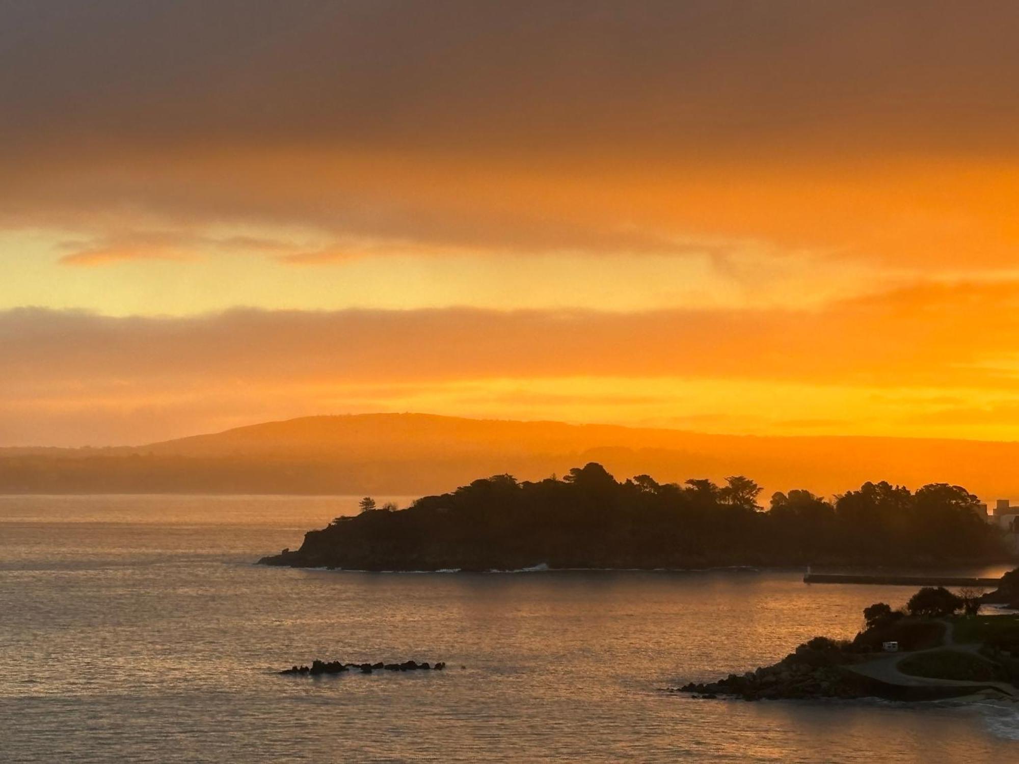 Isis Vue Mer Douarnenez Bagian luar foto