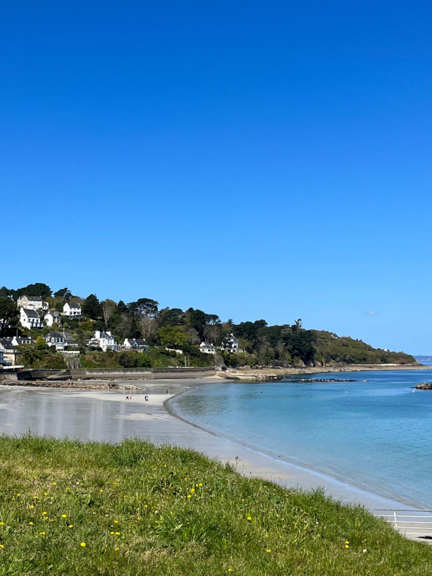 Isis Vue Mer Douarnenez Bagian luar foto