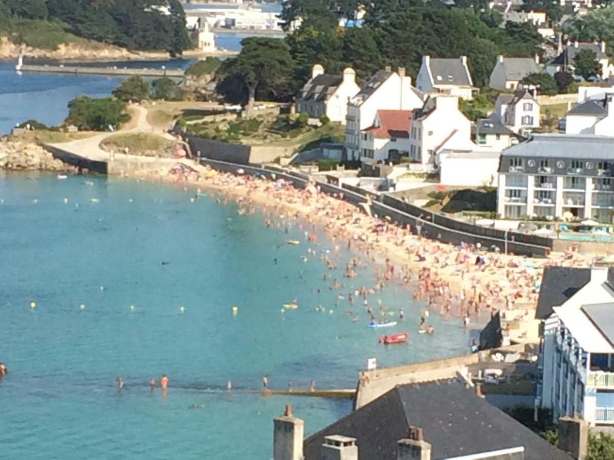 Isis Vue Mer Douarnenez Bagian luar foto
