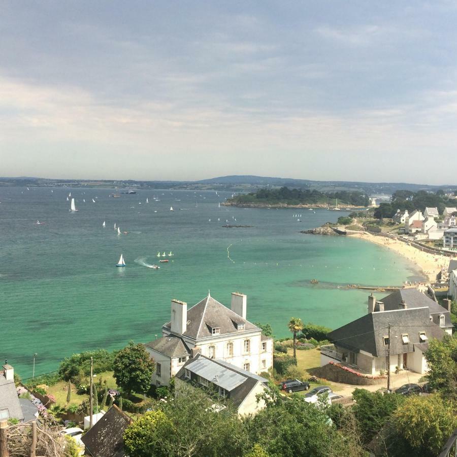Isis Vue Mer Douarnenez Bagian luar foto